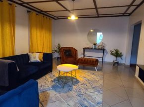 The Nest Airbnb - Milimani, Kitale